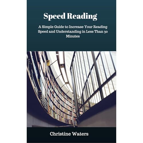 Speed Reading by Christine Waters episode artwork