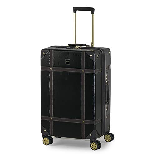 Rock Luggage Vintage Suitcase