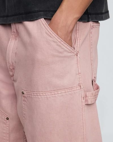Image of Gap Men Loose Fit Mid Rise Washeded Denim Jeans