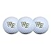 Team Effort Wake Forest Demon Deacons Golf Ball 3 Pack