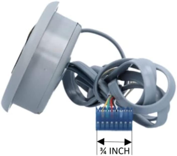 Hot Tub Compatible with Watkins Spas Top Side with Blue Plug 76843