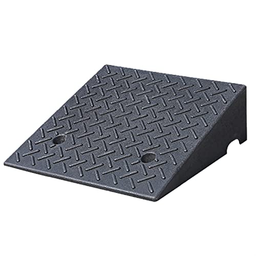 Rampa portátil resistente para motos y sillas de ruedas miniatura 1