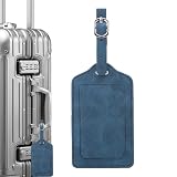 Fun and Functional: With a fun and colorful design, these luggage tags not only serve a practical purpose but also add a touch of personality to your luggage, helping you identify your bags rapidly and easily on the baggage carrusel