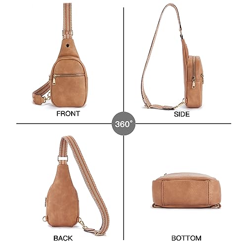 Image of Telena Backpack Purse for Women, PU Leather Anti Theft Travel Backpack Purse Shoulder Bags with Tassel