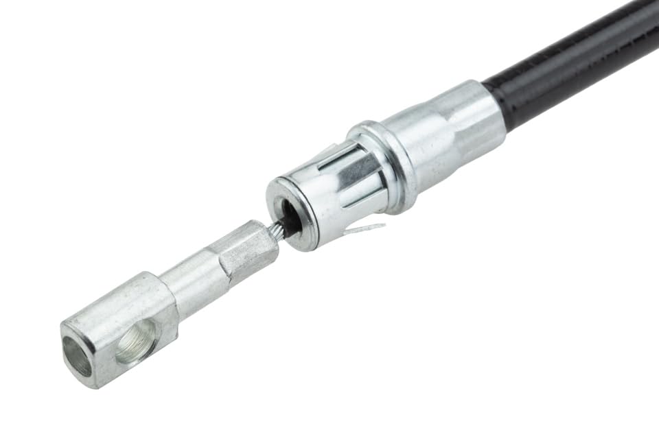 Cable de freno de estacionamiento HLR-RE-005 para Renault Master II y Opel Movano A 1998