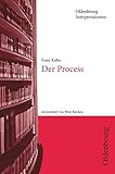  Oldenbourg Interpretationen: Der Process - Band 70
