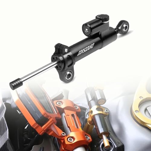 Stabilisateur de direction universel pour moto Aprilia Shiver et Dorsoduro
