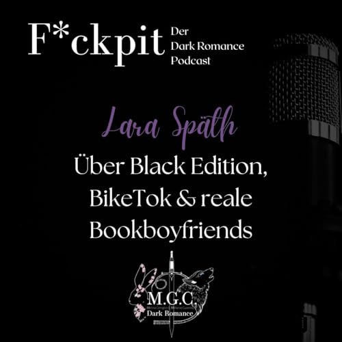 Lara Sp&auml;th: &Uuml;ber Black Edition, BikeTok & reale Bookboyfriends