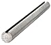 Keyshaft 304 Stainless Steel Keyed Shaft, 3/8" Diameter, 3/32" x 3/64" Keyway, 3" Length - 3/8 GKS-304-3