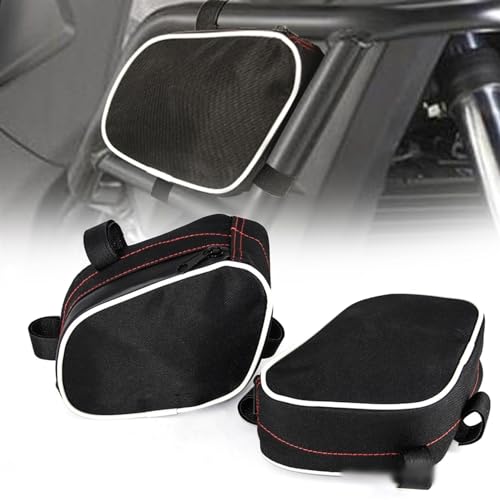 Sacoche cadre moto CB500X étanche paquet outils réparation 2013-2018