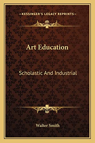 Art Education: Scholastic And Industrial