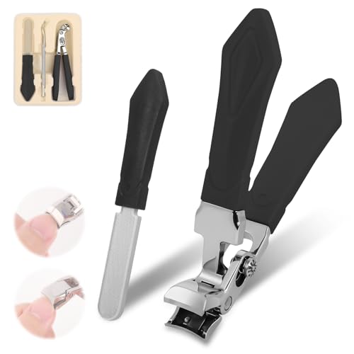 Clipmaster Pro �l�C���N���b�p�[ �A�b�v�O���[�h �A���O���w�b�h ���[�W�g�D �l�C���N���b�p�[�Z�b�g ����Ҍ��� Proclip ���L�̒ܐ؂� �����ܗp �j�����p (�u���b�N)