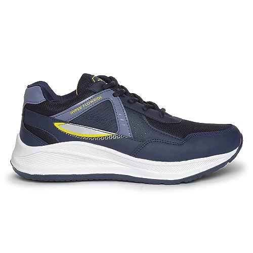 Image of ASIAN Men's Turbo-13 Sports Running Shoes with Mesh Upper Lightweight Eva Sole Casual Sneaker Shoes for Men's & Boy's