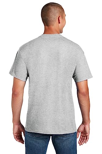 Fruit of the Loom Men's Pocket Crew Neck T-Shirt (Pack of 4)3