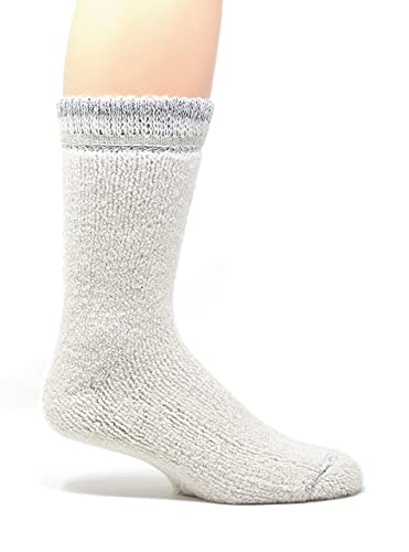 Image of WARRIOR ALPACA SOCKS - Unisex Toasty Toes Ultimate Alpaca Socks For Men And Women