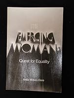 The Emerging Woman: Quest For Equality 0870651277 Book Cover