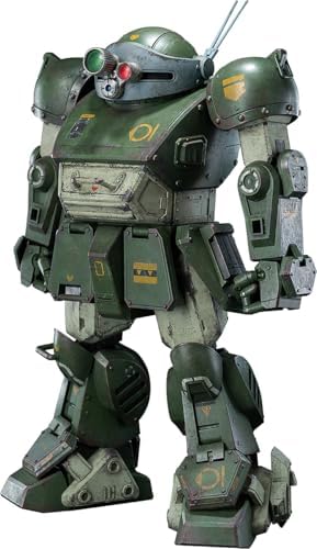 スリーゼロ[threezero] 装甲騎兵ボトムズ 1/12 スコープドッグ Ver.1.5 ノンスケール ABS&PVC&POM&布&亜鉛合金ダイキャスト製塗装済み可動フィギュア