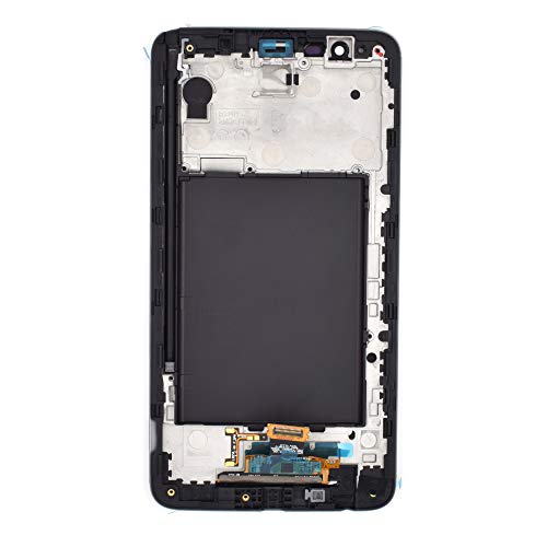 Image of LCD Digitizer Assembly with Front Housing for LG Stylo 2 LS775(Black)