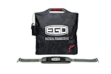 Ego Waterproof Weigh-in Bag for Bass Fishing, Ideal for Fishing Tournaments, Bass Tourneys & Weighing Fish, Top Zipper Closure Durable Fish Bag, Survival Bag Must Have, Typhon Bag