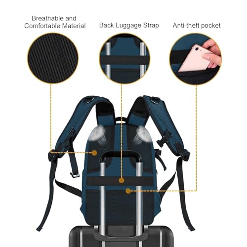 Mochila para cámara impermeable con compartimentos ajustables miniatura 4