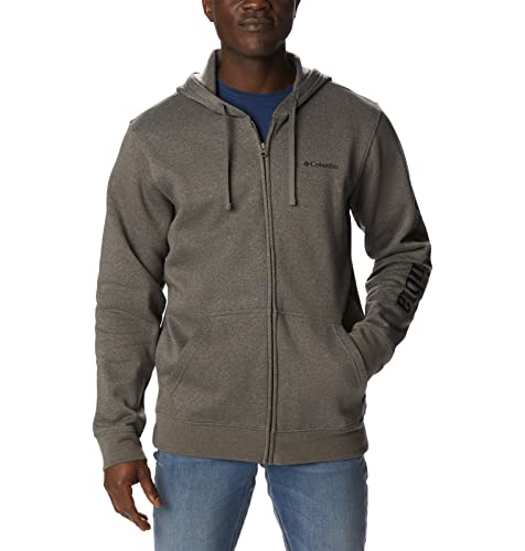 Image of Columbia mens Trek Full Zip Hoodie
