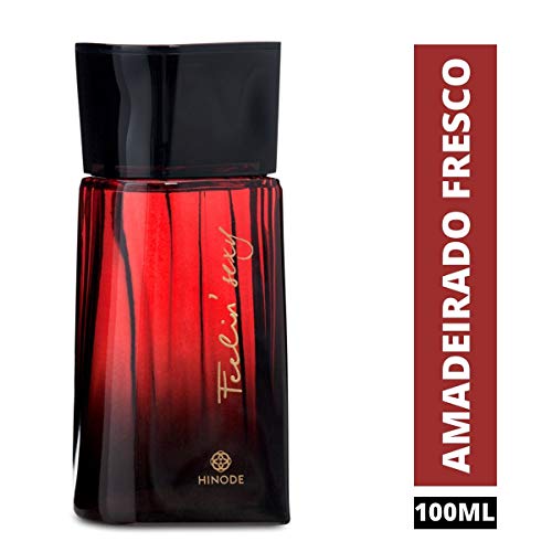 Feelin Sexy Hinode - 100ml Desodorante Colônia Masculino
