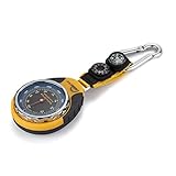 PANTALLA GRADUADA CON NUMEROS GRANDES DE FACIL LECTURA MONTAÑISMO-- SKI -- NAUTICA -- METEROROLOGÍA