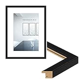 📷 MADE IN GERMANY aus nachhaltig angebautem Echtholz - Leistenbreite 15 mm