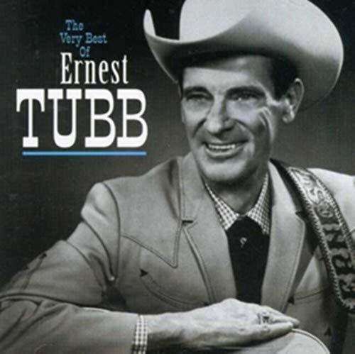 Very Best Of -  TUBB,ERNEST, Audio CD