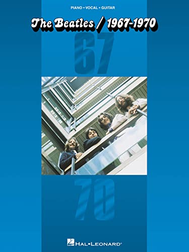 Used Book in Good Condition The Beatles 1967-1970