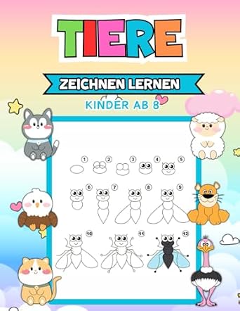 Zeichnen Lernen Fr Kinder