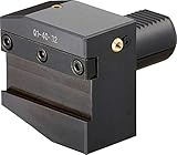 ? Vierkant-Längsaufnahme FORTIS VDI Abstechhalter rechts AR 40x 32mm