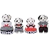 Calico Critters Dalmation Family