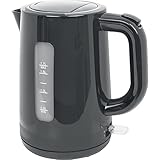 Wasserkocher 1,7 L schnurlos 2200 Watt Trockengehschutz verdecktes Heizelement
