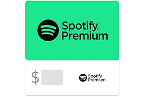 Spotify Premium 3 Month Subscription - Your Promo Code Inside