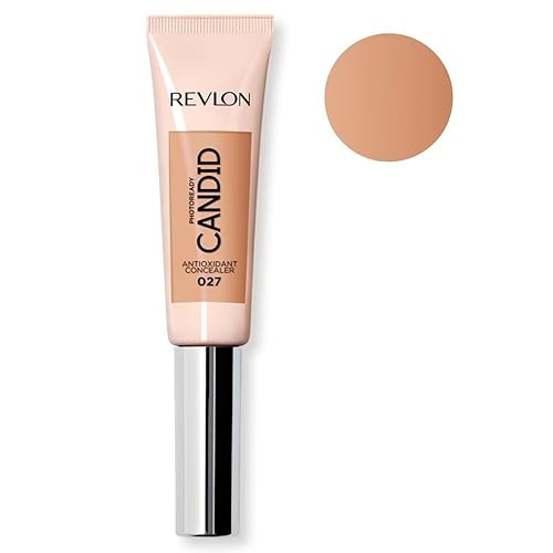 Miniatura 1 de Revlon PhotoReady Candid - Corrector con anticontaminación, antioxidante, ingredientes de luz anti-azul, sin parabenos, ftalatos ni fragancias