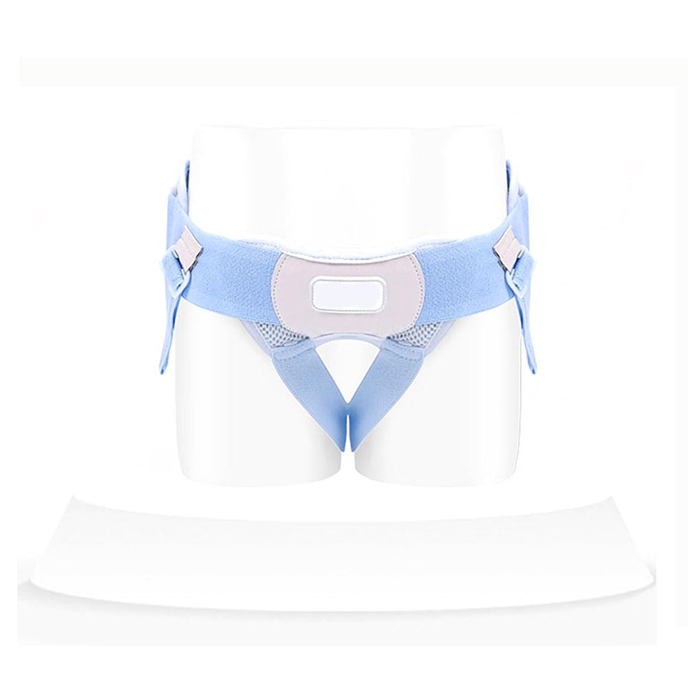 Cinturón para Hernia Umbilical de bebé, braguero para Envoltura de Vientre para recién Nacido, braguero de Soporte para Hernia para bebé, Banda para Ombligo para niños,0~2 Year
