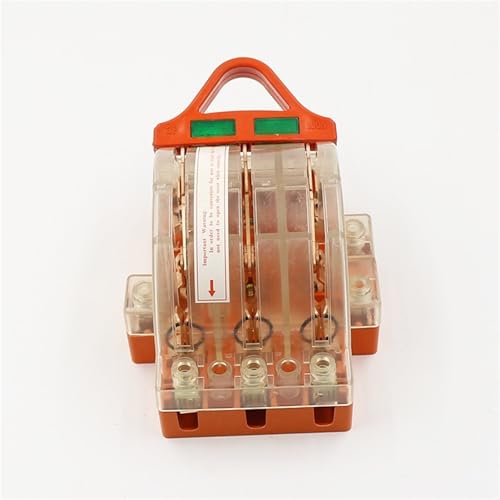 Commutation d'isolation 3P 100A pour basculer facilement entre deux sources électriques - 2