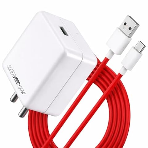 OnePlus 100W SuperVOOC Power Adapter