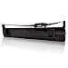 Produktbild 1x kompatibles Nylonband für Epson LQ-590 LQ590 LQ 590 C13S015337 C13 S015337 C13 S 015337 Schwarz Black K BK Ribbon