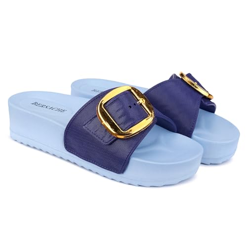 Image of BERSACHE Extra Soft Classic Casual with Regular wear with Ultra Soft & Flexibility Technology Flipflop for Women's