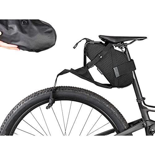 Topeak Backloader sacoche de selle imperméable avec valve de compression - 5