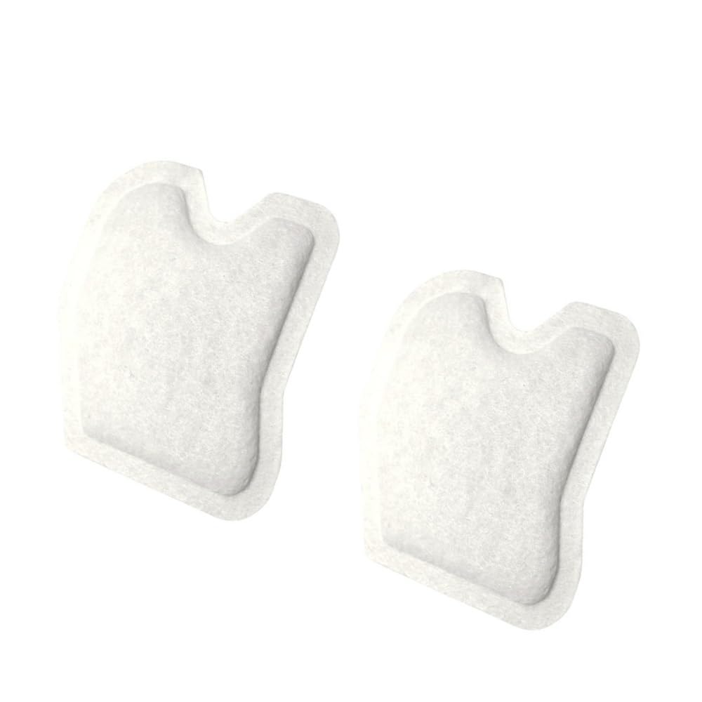 Lot de 2 filtres à air Double Couche compatibles avec Les tronçonneuses 235, 235e, 236, 236e, 240, 240e, CS340 et CS380 (référence 545061801).