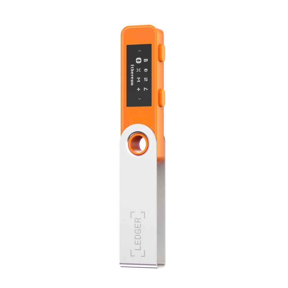 Vigik Universel Étui Ledger Nano X/S - Coque Aluminium Étanche - Protection Crypto  Portefeuille Ledger Nano S Plus