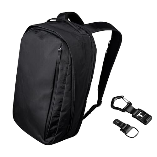 ALPAKA Metro Backpack Pro and HUB Carabiner(L) - Fits 15.6