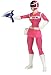 Power Rangers In Space 6.5-Inch Pink Ranger Legacy Figure