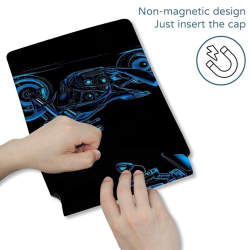 Pochette PC portable 13,8 pouces bleu pour le travail nomade et réunions