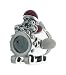 Produktbild Pandora Damen-Bead Charms 925 Sterlingsilber 797511ENMX