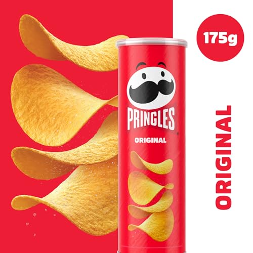 Chips Tuiles Original Pringles La Boîte De - vue 6