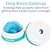 Vive Massage Roller Ball - Manual Massage Therapy & Relax Tool for Sore Muscles, Joint Pain Relief, Relaxing, Full Body Deep Tissue for Arms, Legs, Back, Foot, Shoulders, Trigger Point